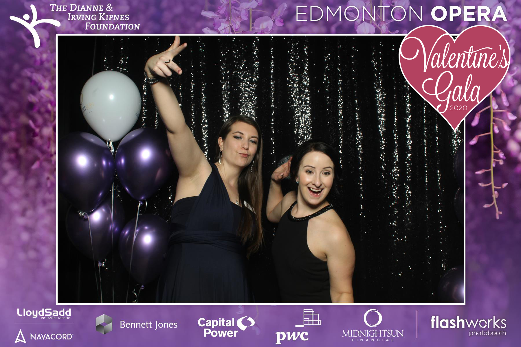 Opera Over the Top - Valentine's Gala 2020 | View more photos from the event at gallery.flashworksphotobooth.com/u/FlashworksPhotoboothInc/Opera-Over-the-Top-Valentines-Gala-2020
